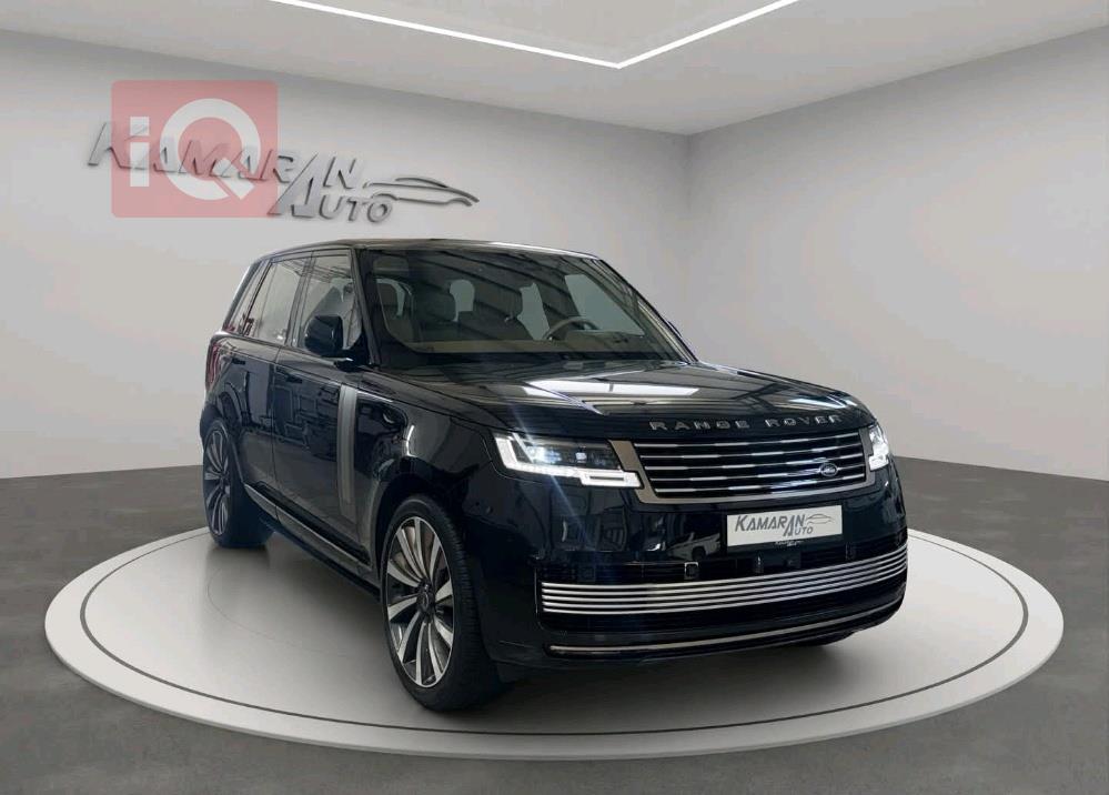 لاند روفر رانج روفر فوج